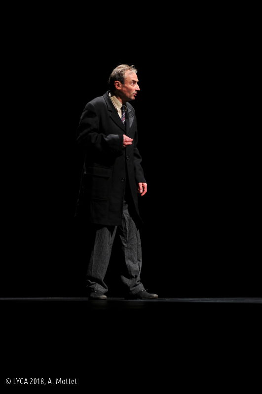 Le rêve d'un homme ridicule