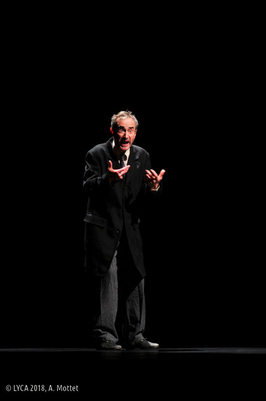 Le rêve d'un homme ridicule