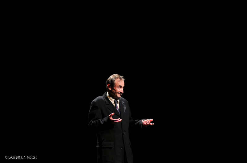 Le rêve d'un homme ridicule