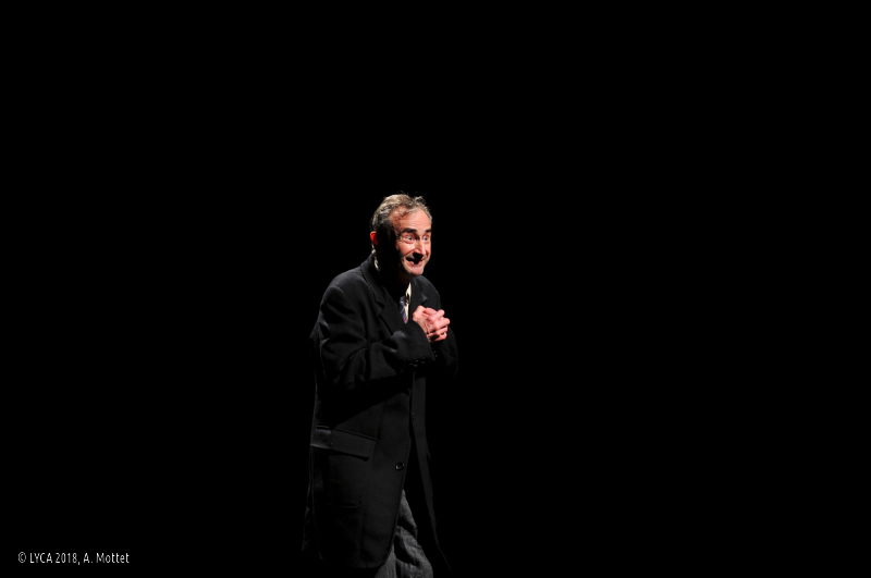 Le rêve d'un homme ridicule