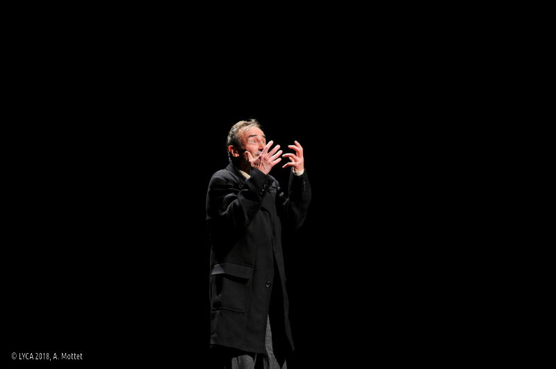 Le rêve d'un homme ridicule