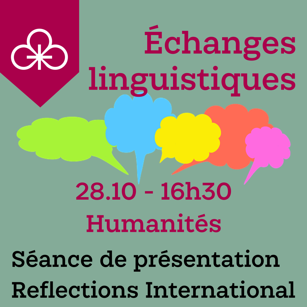 echanges-reflections